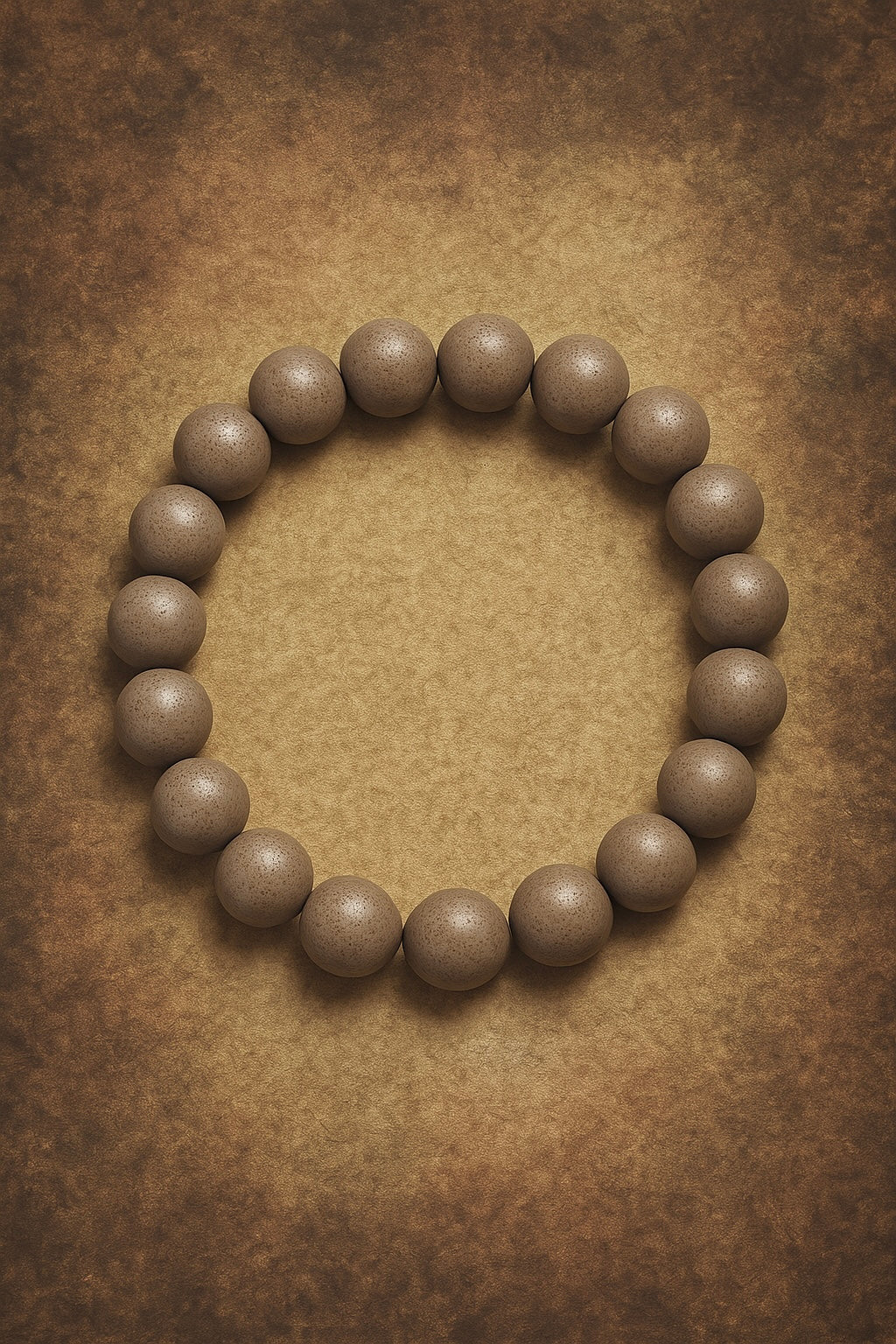Moonlit Osmanthus Scented Bead Bracelet