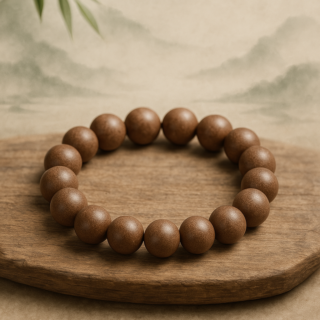 Bracelet de perles parfumées Canopy Goose-Pear
