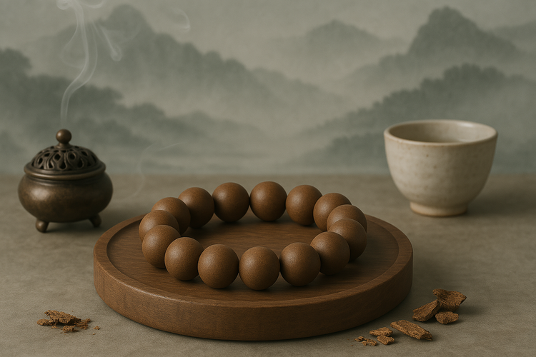 Pure Incense Beads Bracelets